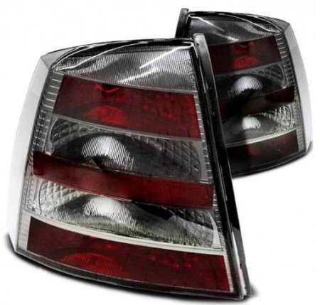 Lanterna Astra Hatch 03 A 2007 2008 2009 2010 2011 2012 Fume